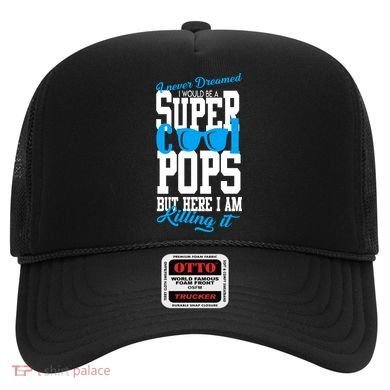 Super Cool Pops Hat