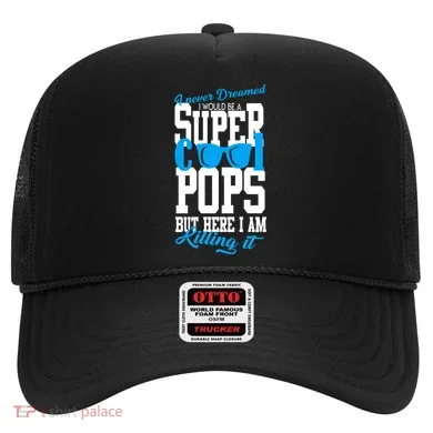 Super Cool Pops Hat