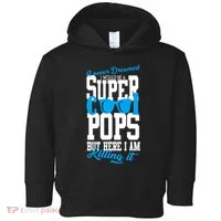 Super Cool Pops Toddler Hoodie thumb 0