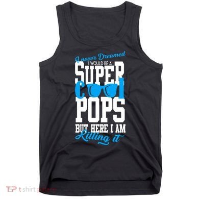 Super Cool Pops Tank Top