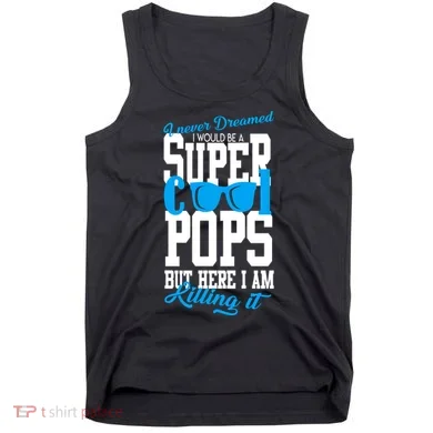 Super Cool Pops Tank Top