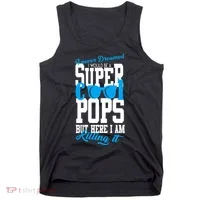 Super Cool Pops Tank Top thumb 0