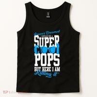 Super Cool Pops Tank Top thumb 2