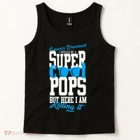 Super Cool Pops Tank Top thumb 2