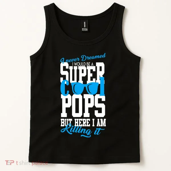 Super Cool Pops Tank Top