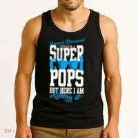 Super Cool Pops Tank Top thumb 3