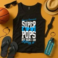 Super Cool Pops Tank Top thumb 4