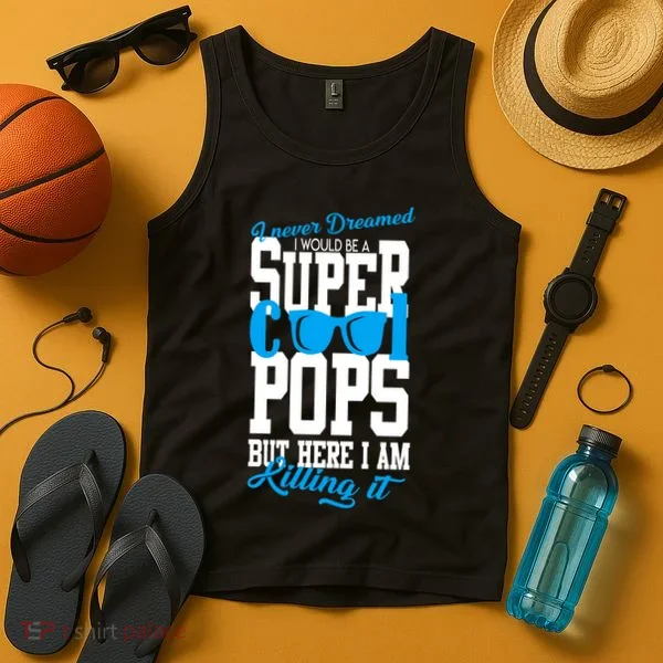 Super Cool Pops Tank Top