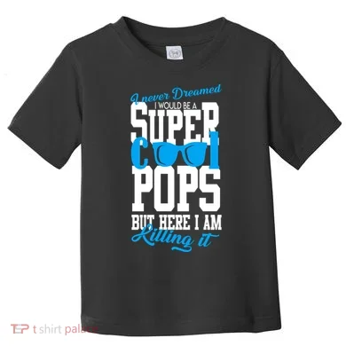 Super Cool Pops Toddler T-Shirt