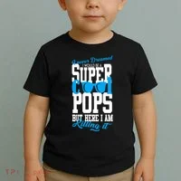 Super Cool Pops Toddler T-Shirt thumb 2