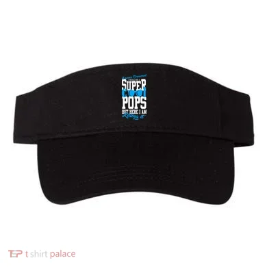 Super Cool Pops Visor