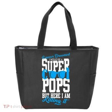 Super Cool Pops Bag