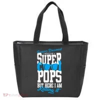 Super Cool Pops Tote Bag thumb 0