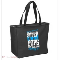 Super Cool Pops Tote Bag thumb 2