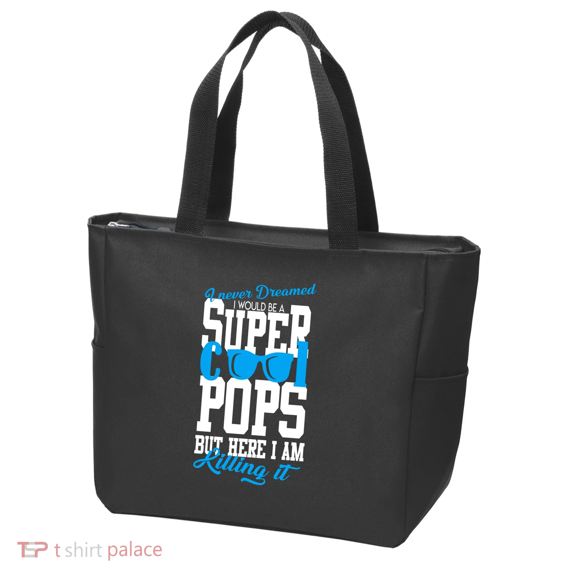 Super Cool Pops Tote Bag