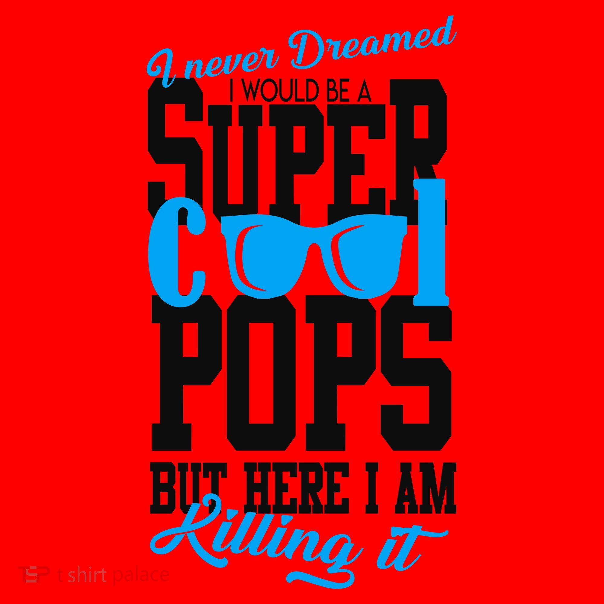Super Cool Pops Santa Hat