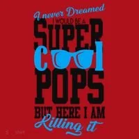 Super Cool Pops Christmas Stocking thumb 1