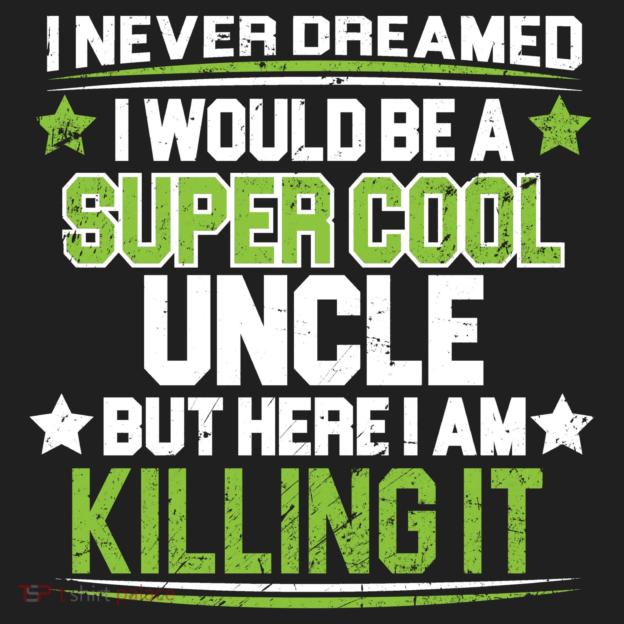 Super Cool Uncle Killing It Tumbler