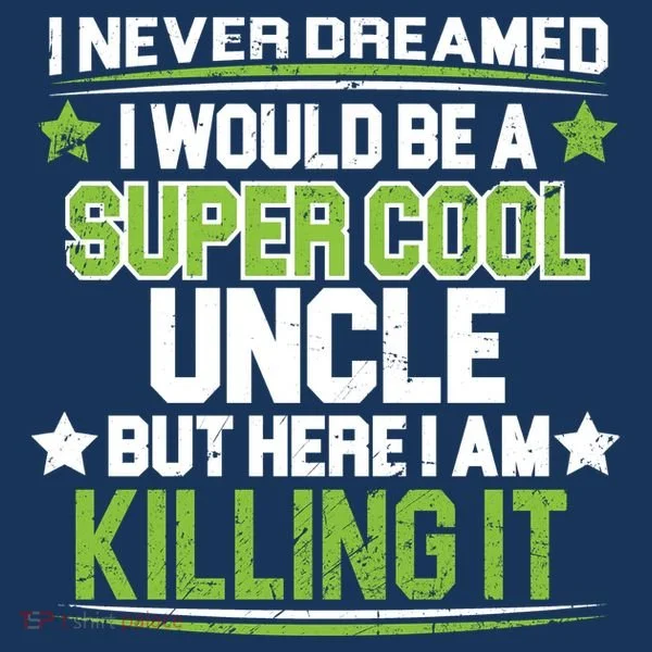 Super Cool Uncle Killing It Women's Tank Top