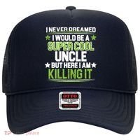 Super Cool Uncle Killing It Hat thumb 0