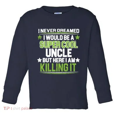Toddler Long Sleeve