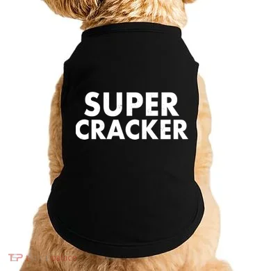 Super Cracker Doggie Tank