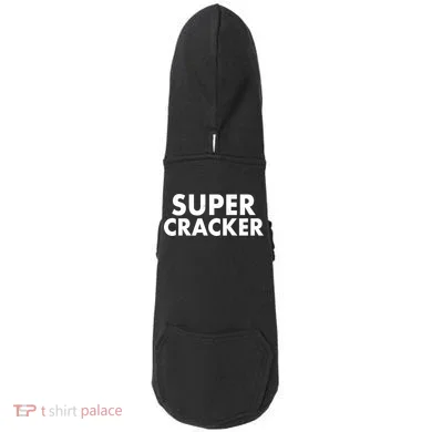 Super Cracker Doddie Hoodie