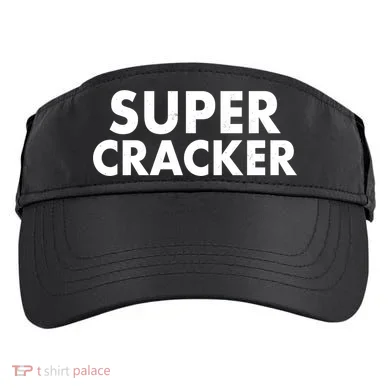 Super Cracker Adult Drive Performance Visor