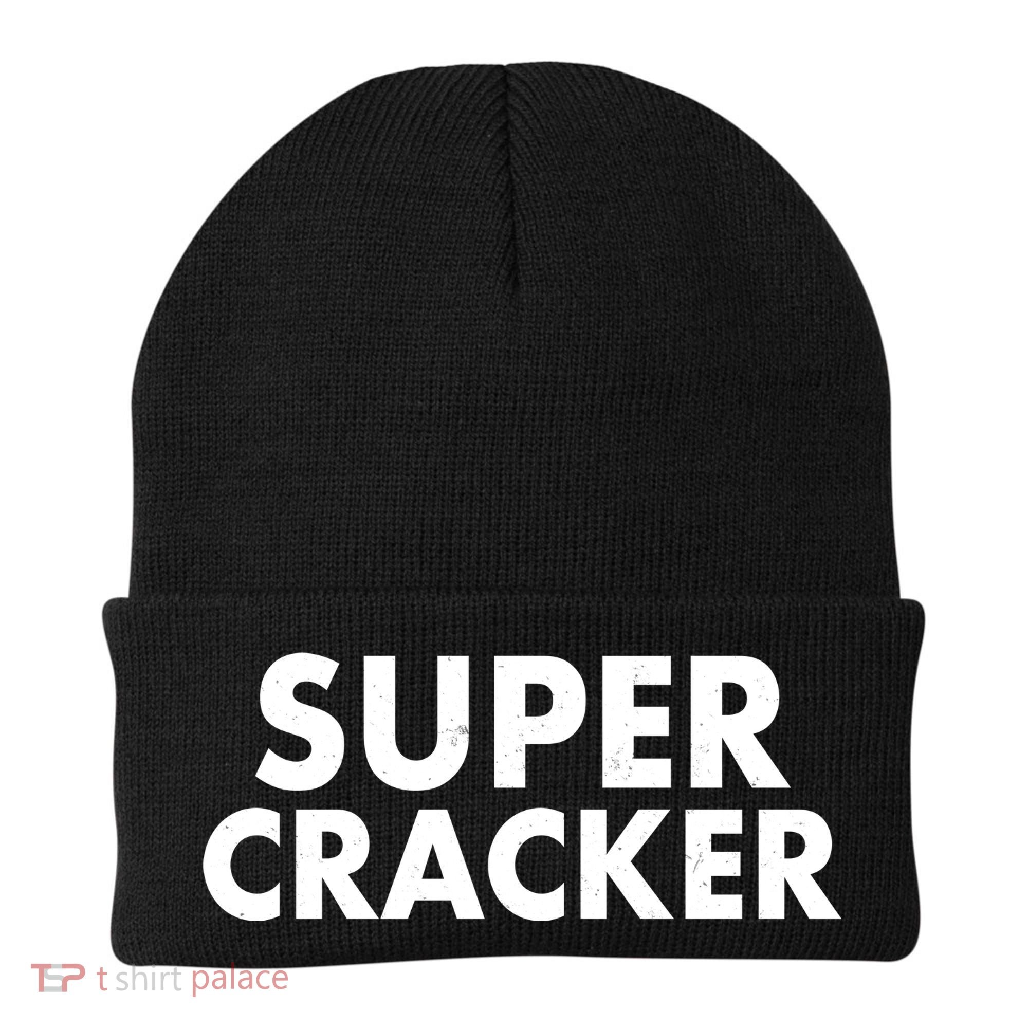 Super Cracker Beanie