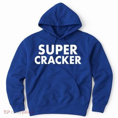 Super Cracker Hoodie
