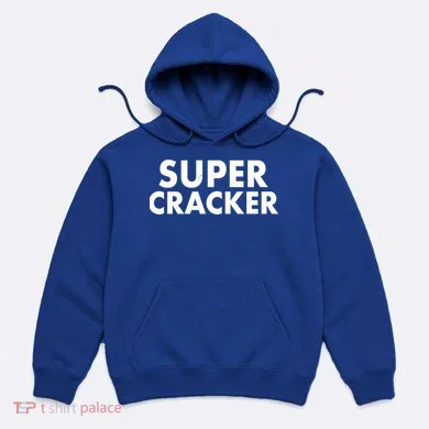 Super Cracker Hoodie