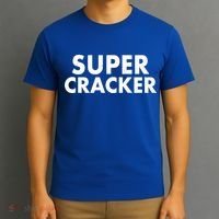 Super Cracker T-Shirt thumb 3