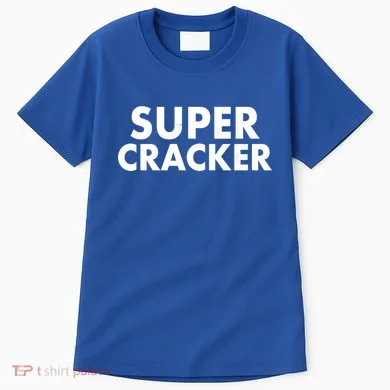 Super Cracker Tall T-Shirt