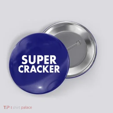 Super Cracker Button