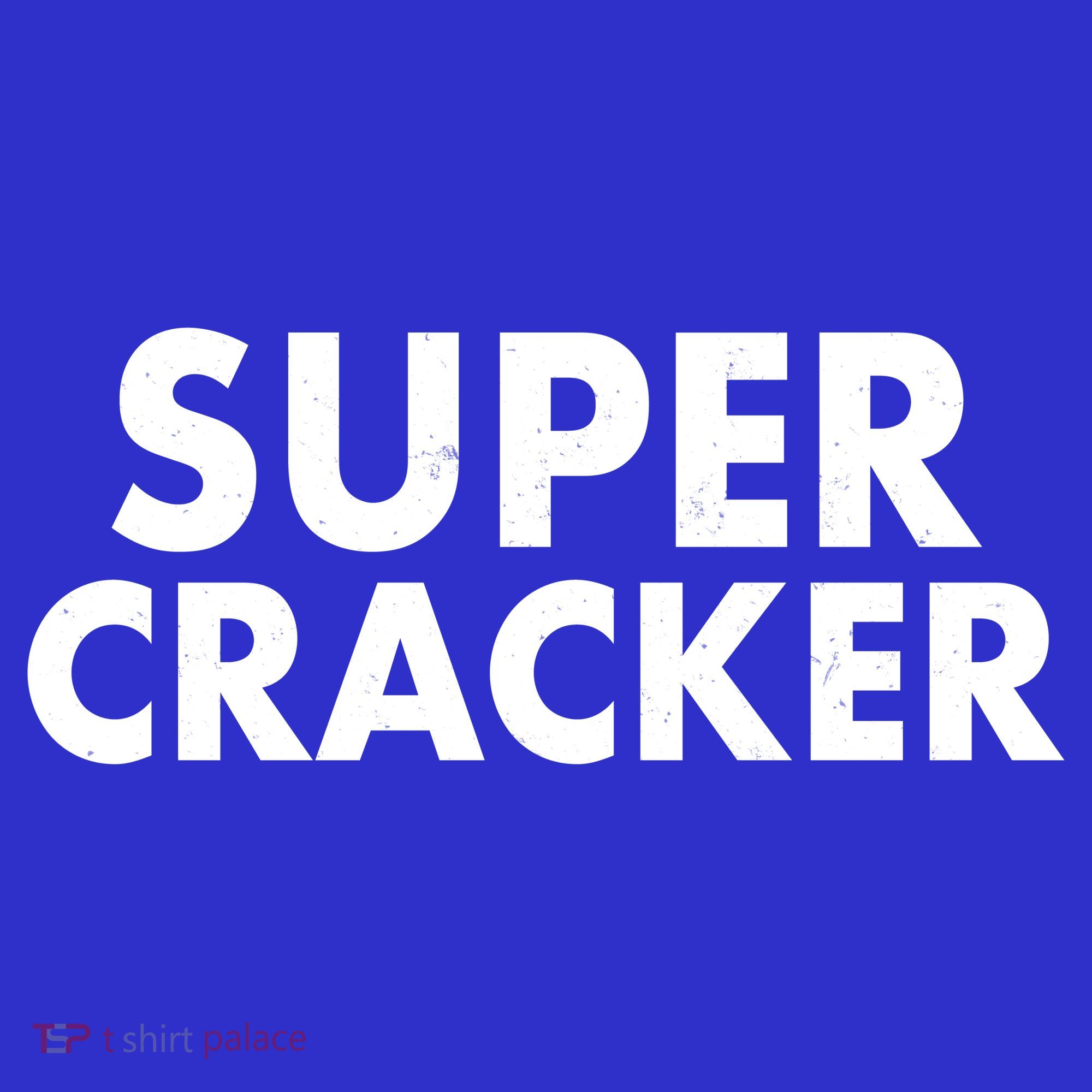 Super Cracker Button