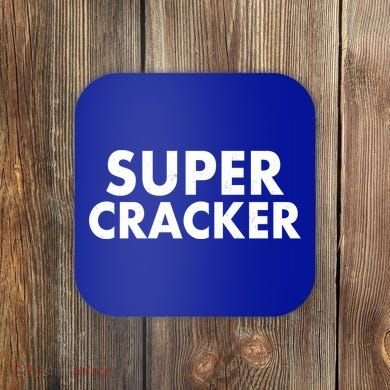 Super Cracker Coaster