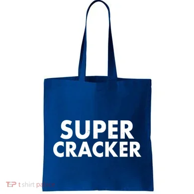 Super Cracker Tote Bag
