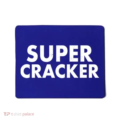 Super Cracker Mousepad