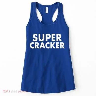 Super Cracker Women's Tank Top