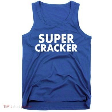 Super Cracker Tank Top