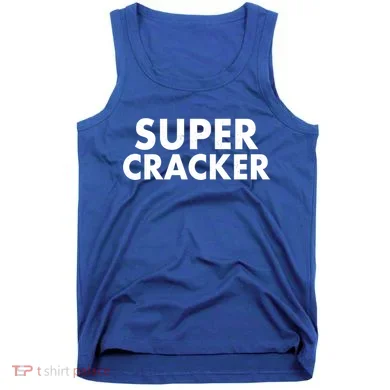 Super Cracker Tank Top