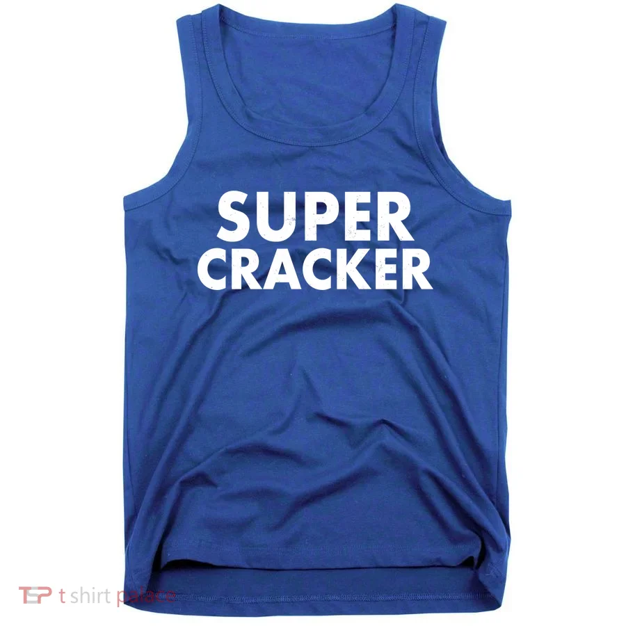 Super Cracker Tank Top