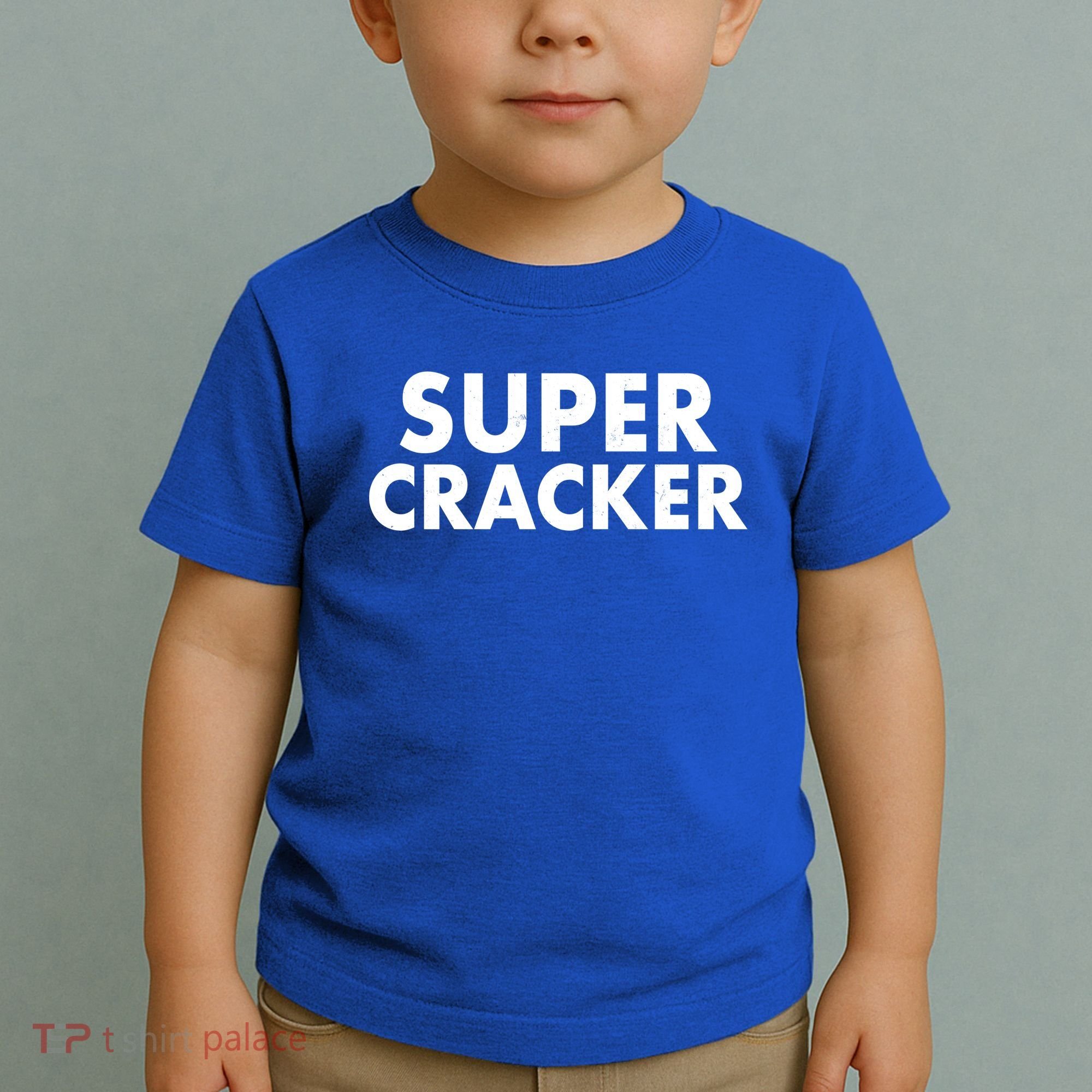 Super Cracker Toddler T-Shirt
