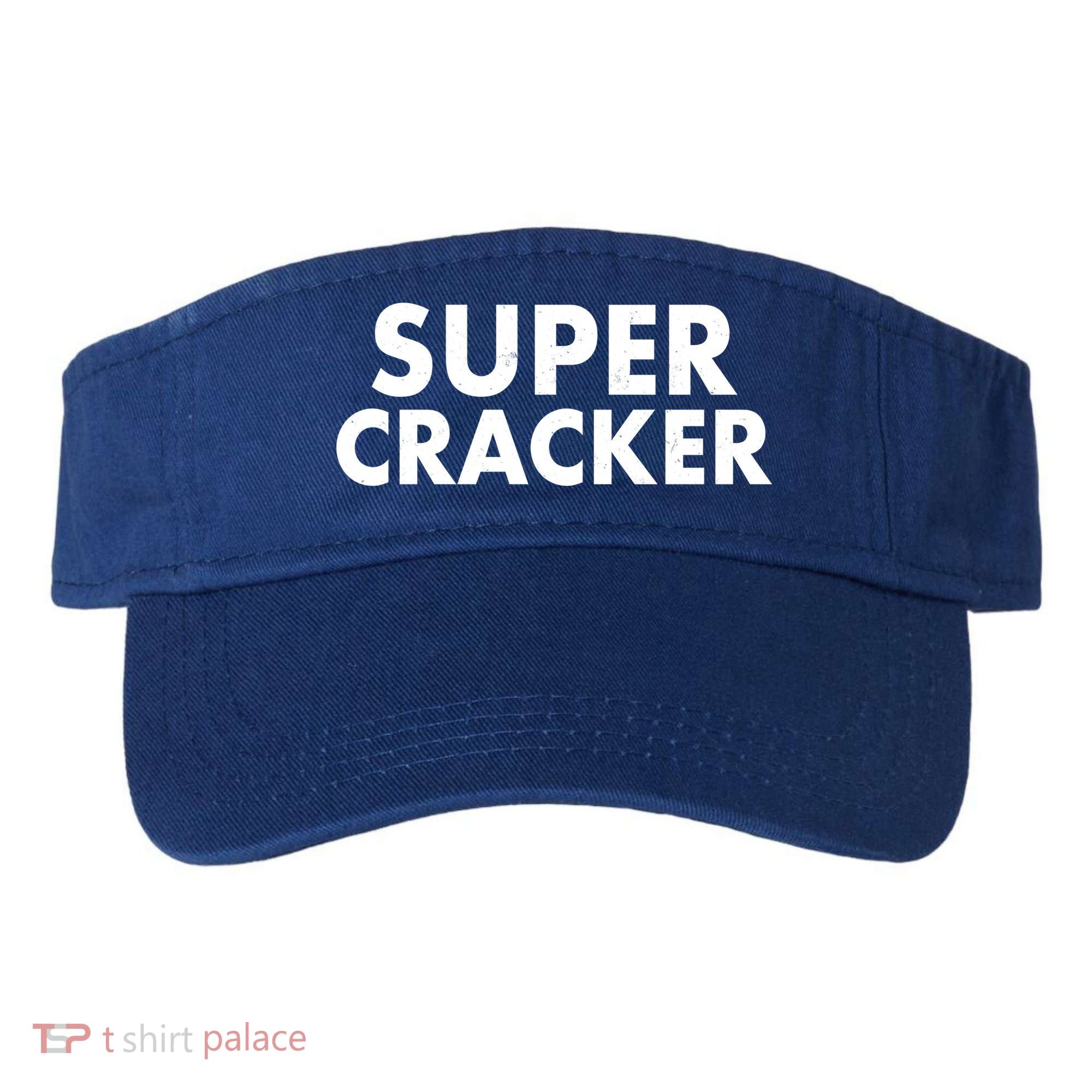Super Cracker Visor