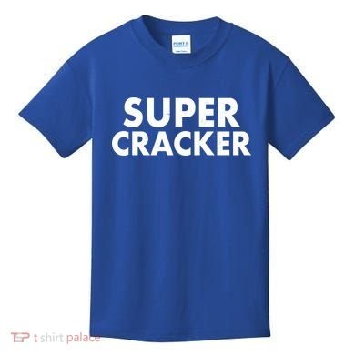 Super Cracker Kids T-Shirt