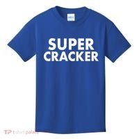 Super Cracker Kids T-Shirt thumb 0