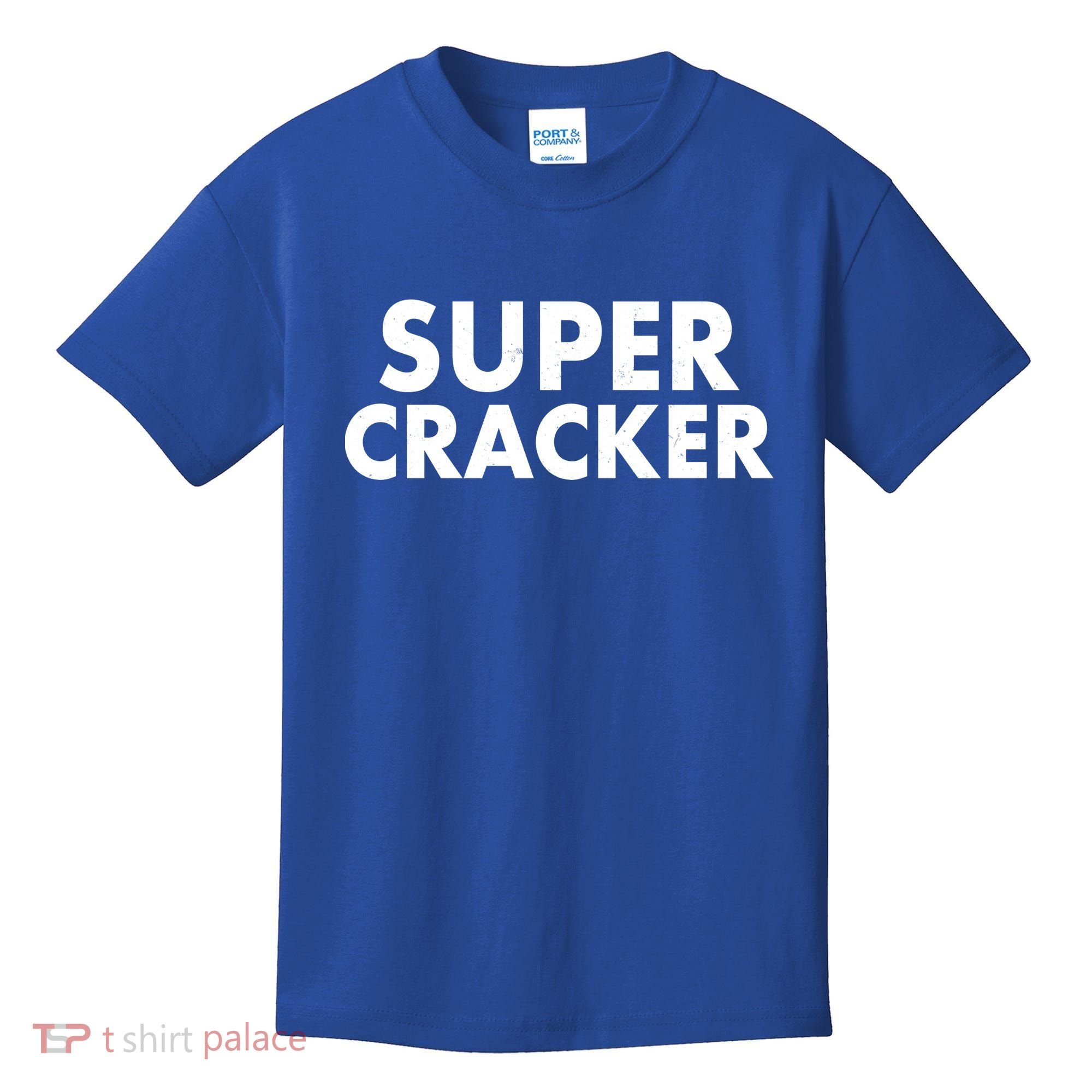 Super Cracker Kids T-Shirt
