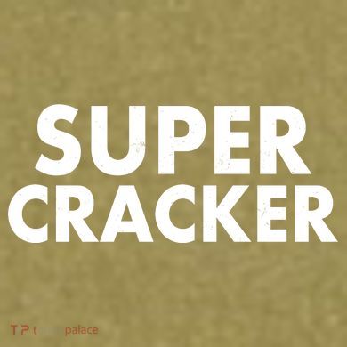 Super Cracker Garment-Dyed Women's Muscle Tee
