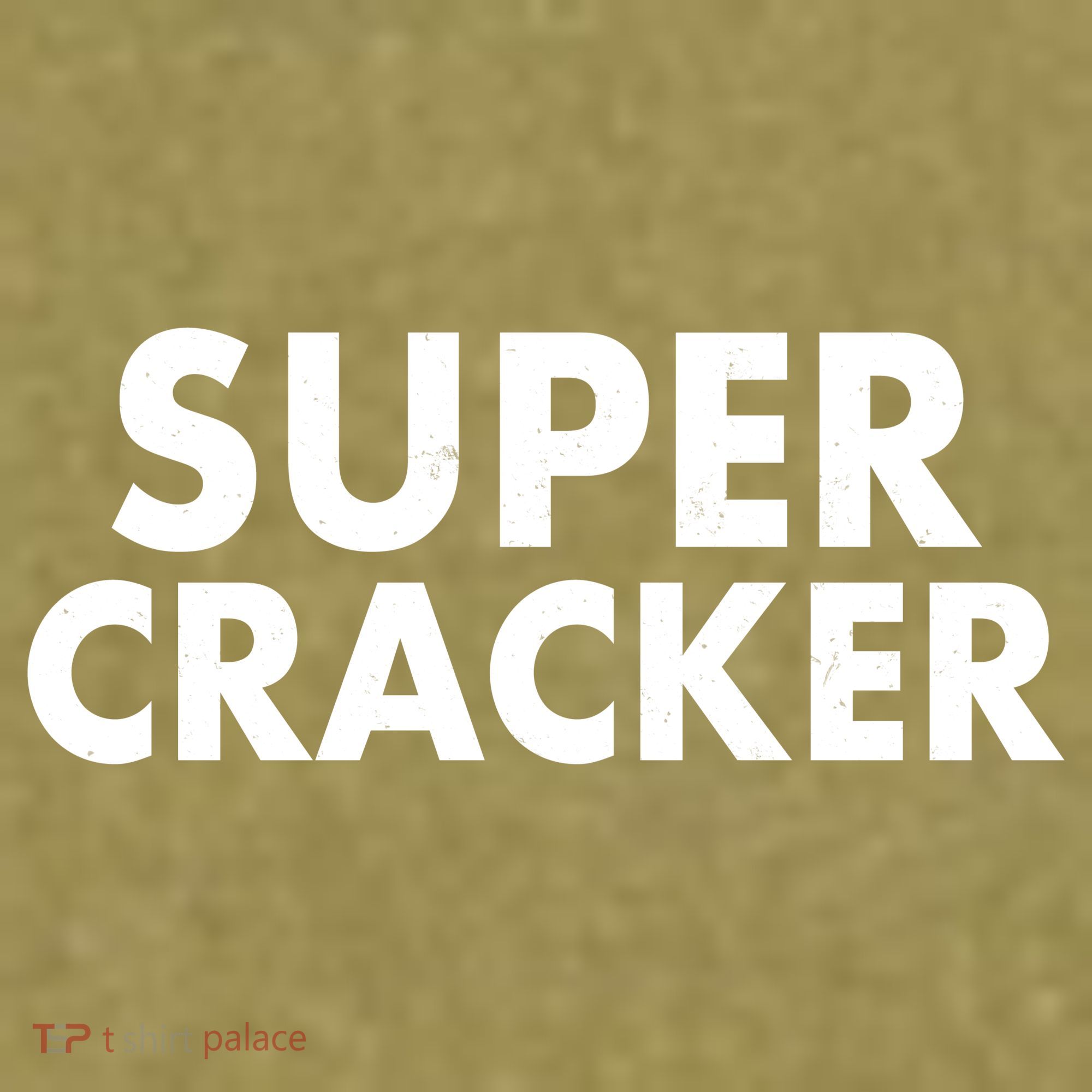 Super Cracker Garment-Dyed Women's Muscle Tee
