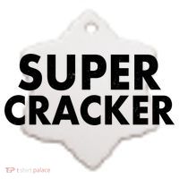 Super Cracker Ceramic Ornament thumb 2
